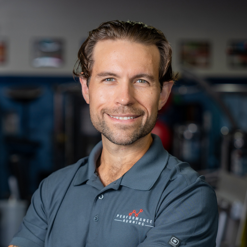 AaronBoike-800x800 Portrait of Performance Run Gym personal trainer, Aaron Boike